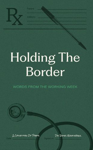 Cover image for Holding the Border