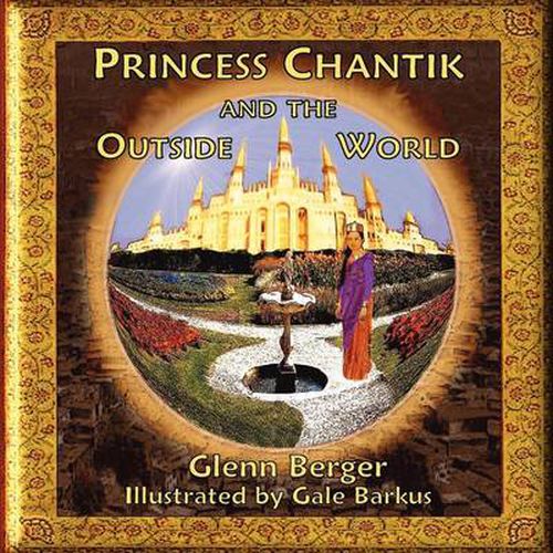 Cover image for Princess Chantik and the Outside World