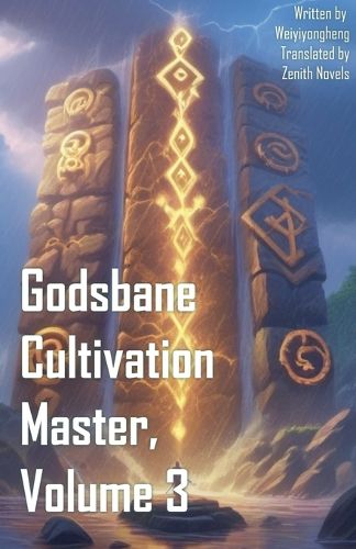Cover image for Godsbane Cultivation Master, Volume 3