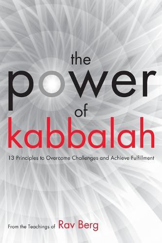 Cover image for The Power of Kabbalah