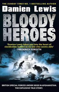 Cover image for Bloody Heroes