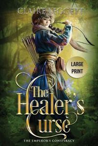 Cover image for The Healer's Curse