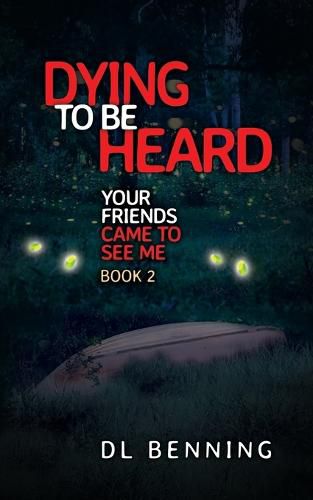 Cover image for Dying to Be Heard