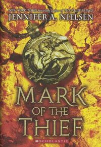 Cover image for Mark of the Thief