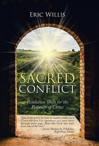 Cover image for Sacred Conflict: Resolution Skills for the Follower of Christ