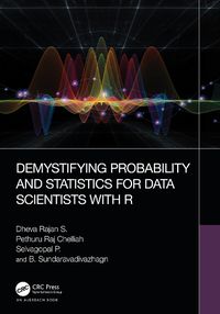 Cover image for Demystifying Probability and Statistics for Data Scientists with R