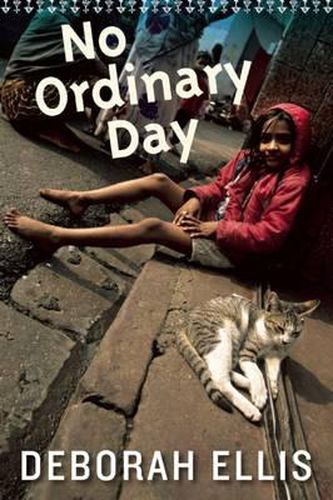 Cover image for No Ordinary Day