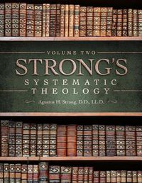 Cover image for Systematic Theology: Volume 2: The Doctrine of Man