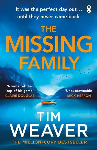 Cover image for The Missing Family