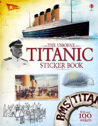 Cover image for Titanic Sticker Book