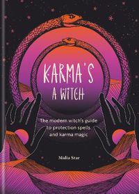 Cover image for Karma's a Witch