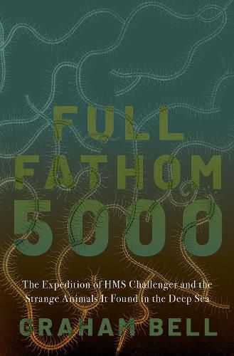 Full Fathom 5000: The Expedition of the HMS Challenger and the Strange Animals It Found in the Deep Sea