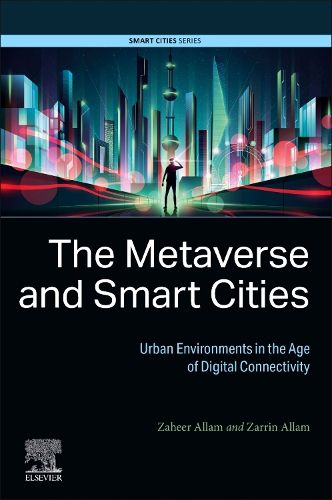 Cover image for The Metaverse and Smart Cities