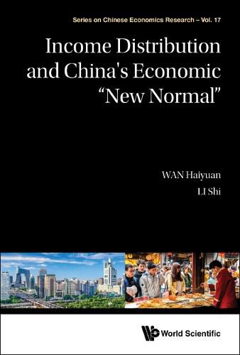 Cover image for Income Distribution And China's Economic  New Normal