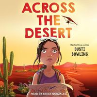 Cover image for Across the Desert
