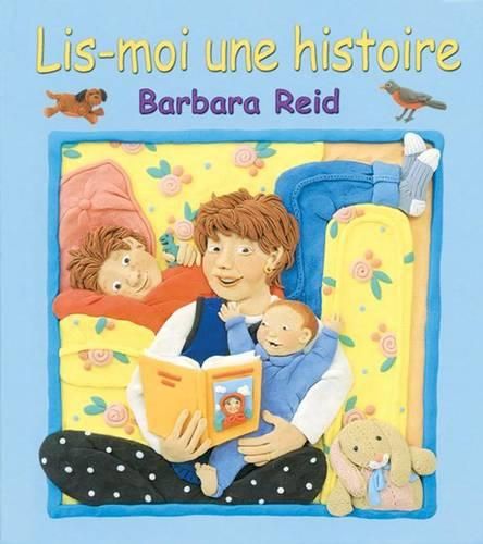 Lis-Moi Une Histoire