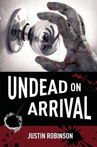 Cover image for Undead on Arrival