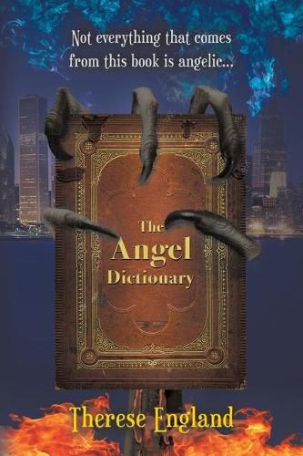 Cover image for The Angel Dictionary