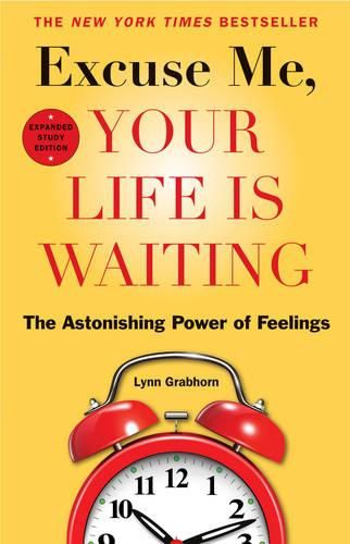 Cover image for Excuse Me, Your Life Is Waiting: The Astonishing Power of Feelings