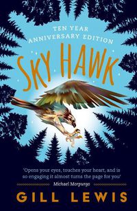 Cover image for Sky Hawk