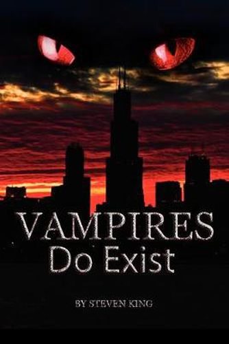 Cover image for Vampires Do Exist