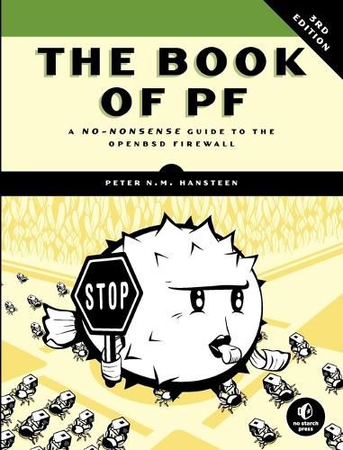 Cover image for The Book Of Pf, 3rd Edition