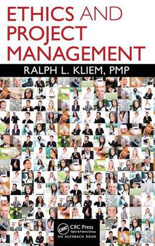 Cover image for Ethics and Project Management