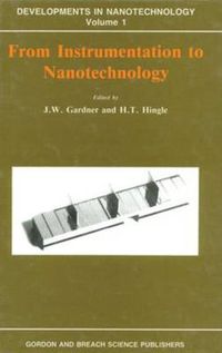 Cover image for From Instrumentation to Nanotechnology