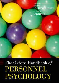 Cover image for The Oxford Handbook of Personnel Psychology