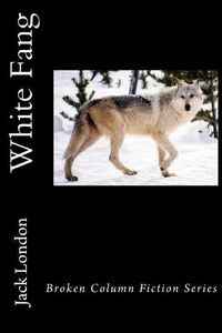 Cover image for White Fang