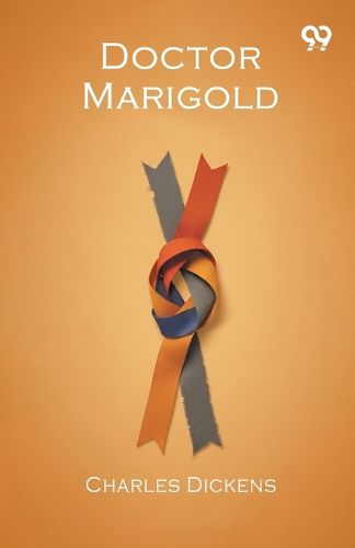 Cover image for Doctor Marigold