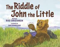 Cover image for The Riddle of John the Little