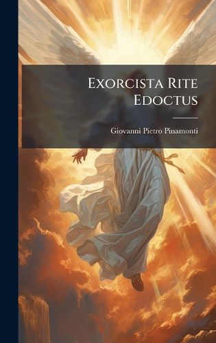 Cover image for Exorcista Rite Edoctus