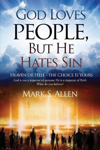 Cover image for God Loves People, But He Hates Sin