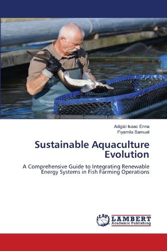 Cover image for Sustainable Aquaculture Evolution