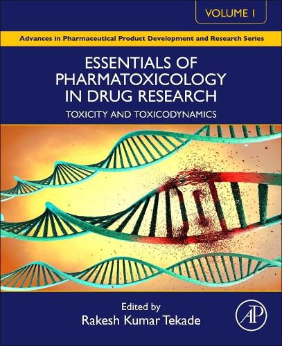 Cover image for Essentials of Pharmatoxicology in Drug Research, Volume 1