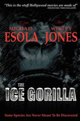 The Ice Gorilla