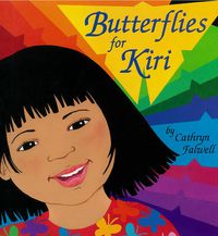 Cover image for Butterflies For Kiri