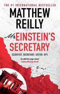 Cover image for Mr Einstein's Secretary