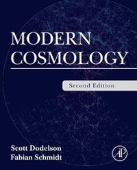 Cover image for Modern Cosmology