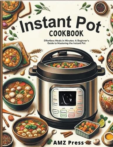 Cover image for Instant Pot Cookbook