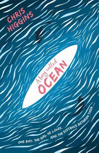 Cover image for A Boy Called Ocean
