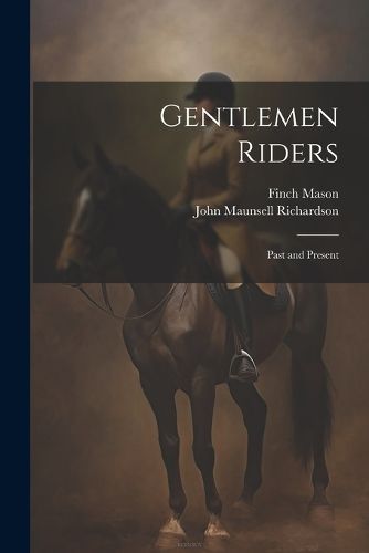 Cover image for Gentlemen Riders