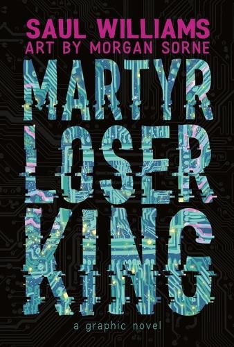 Cover image for Martyr Loser King