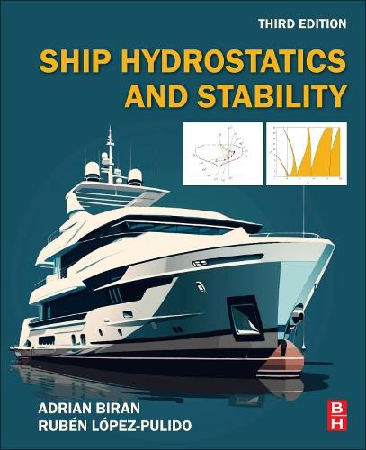 Cover image for Ship Hydrostatics and Stability