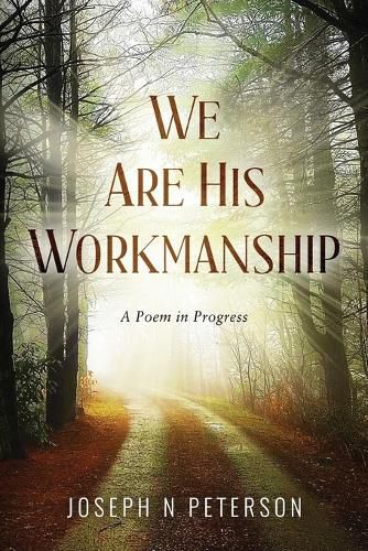 Cover image for We Are His Workmanship