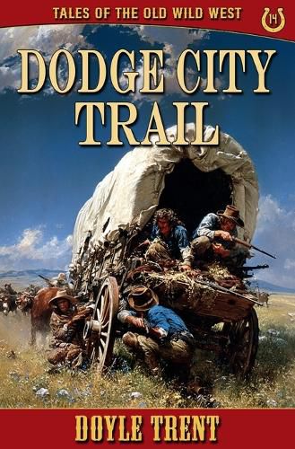 Cover image for Dodge City Trail