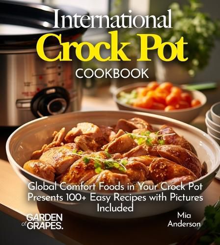 Cover image for International Crock pot Cookbook