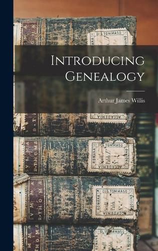 Cover image for Introducing Genealogy