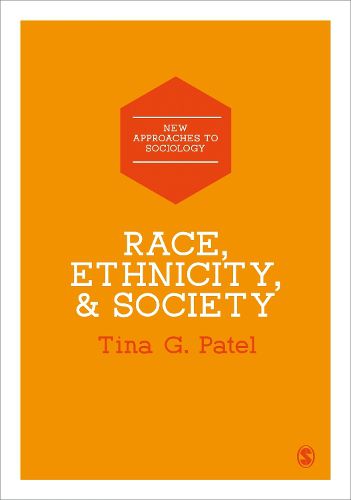 Cover image for Race, Ethnicity & Society